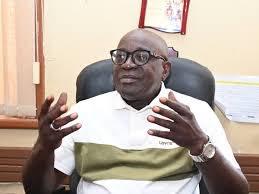 Lucea Mayor Sheridan Samuels.