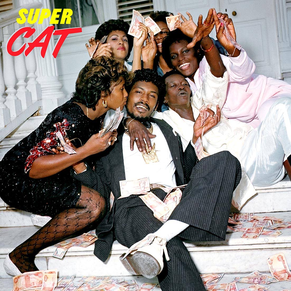 ‘Super Cat’ album cover.