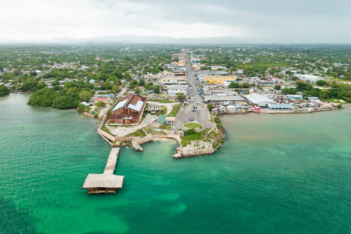 
Savanna La Mar Fort