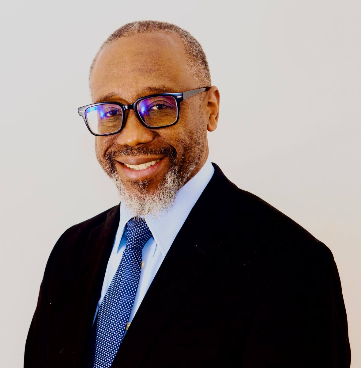 Dr Patrick Anderson.
