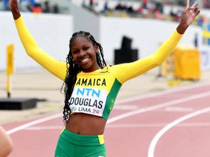 Shanoya Douglas