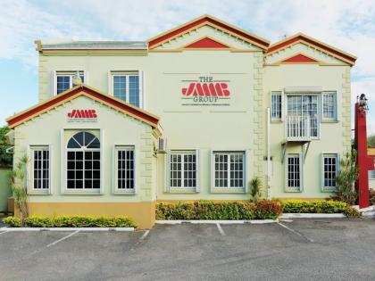 JMMB Group head office, Haughton Court, New Kingston.