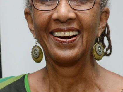 
Gender and development practitioner Judith Wedderburn.