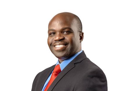 Othneil Blagrove, chief – sales and marketing, JN Life Insurance Company.