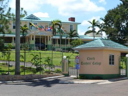 Church Teachers’ College in Manchester.