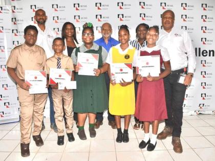 UC Rusal Alumina Jamaica Ltd/WINDALCO has invested more than $27m in its annual back-to-school programme. More than $9m of that amount was spent to host back-to-school fairs in St Catherine and St Ann where hundreds of students benefitted from free medical