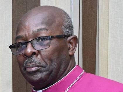 Rt Rev Leon Golding