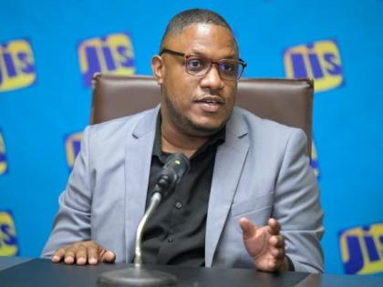 Head of the Caribbean Maritime University’s Department of Professional Training and Certification in the Faculty of Marine and Nautical Studies, Kyle Shaw.