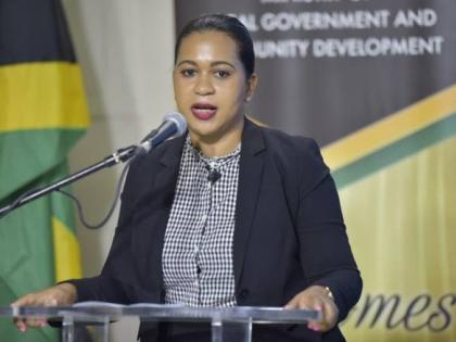 Secretary, Board of Supervision, Treka Lewis.