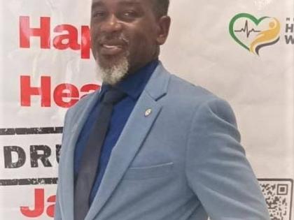 Floyd Hitchman, president of the St James Chapter of the Lay Magistrate Association of Jamaica.