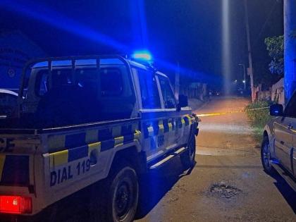 The curfew began at 6 p.m. Monday and will continue until 6 p.m. on Wednesday.