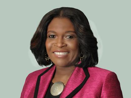 Dionne Mason-Gordon.