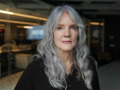 Maggie Baird, mother of world-famous musicians Billie Eilish and Finneas.