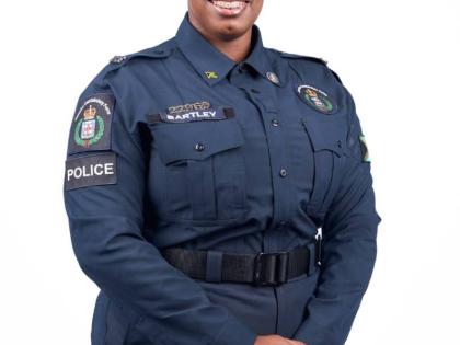 Constable Monique Ann Bartley.
