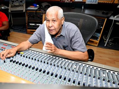 Lloyd ‘King Jammy’ James will receive the instrument of the Order of Distinction in the commander class for his innovation in reggae and dancehall on National Heroes Day.