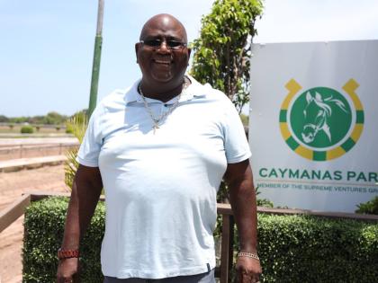 Carlton Watson .... owner of DOTHRAKI.