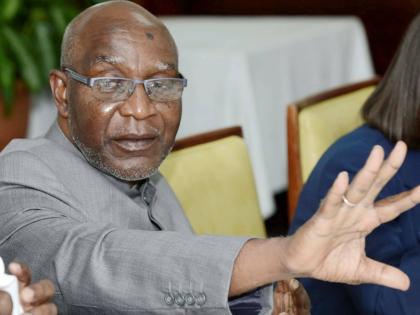 Ambassador Byron Blake