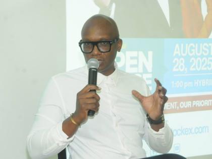 Melarka Williams, CEO of TheHiveCareers