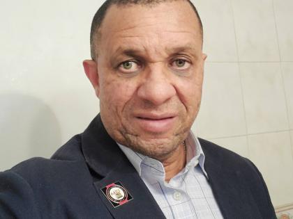 Donovan Wilson, president of the Union of Jamaican Alumni Associations. 