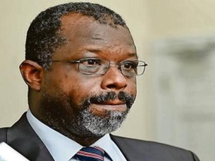 Bahamas National Security Minister Wayne Munroe.