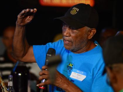 Clive ‘Busy’ Campbell 