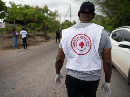 The Jamaica Red Cross says trained volunteers will be deployed on stand-by with necessary communication equipment, transportation, safety gear, and visibility items. 