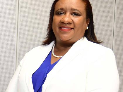 Marsha Coore Lobban, Jamaica’s high commissioner to Canada. 