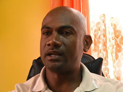 Dr Alfred Dawes. - File photo.