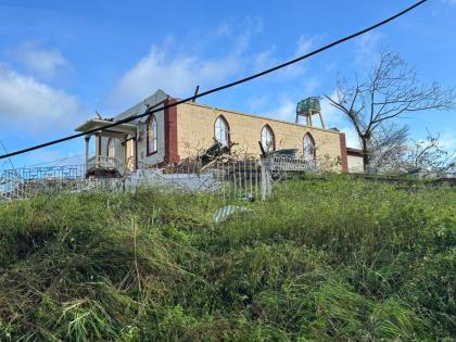 
Mount Hermon United Church in Westmoreland.