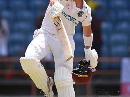 
Trinidad and Tobago’s Joshua Da Silva.