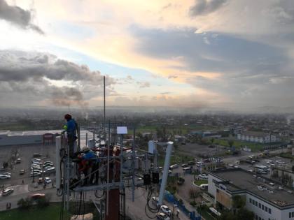 Flow technicians in Westmoreland.