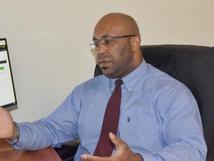 Chief Information Officer (CIO), Jamaica Customs Agency (JCA), André Williams.