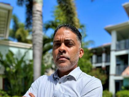 Jason Russell, president of the Montego Bay Chamber of Commerce and Industry. 