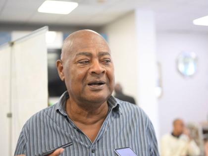 JFF President Michael Ricketts.