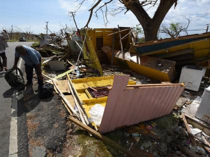 Gleaner editorial writes: ... urgent mission must be to get the shattered region functional again, and that [policymakers] must attend to people’s livelihoods by getting money into their pockets, preferably through necessary productive work. 