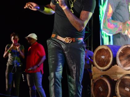 Aidonia has joined Shaggy for the single, ‘Boom Body’.