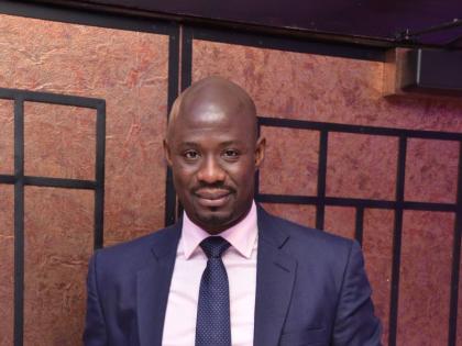 Deanall Barnes CEO of Atlantic Hardware & Plumbing 