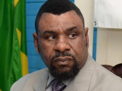 Garnett Reid, president of the Small Business Association of Jamaica.