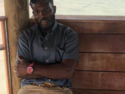 Roderick ‘Latty’ Brissett.