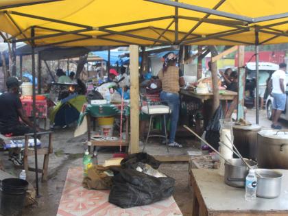 Business is buzzing once again at Border fishing village in St Elizabeth after it was wrecked by Category 5 Hurricane Melissa on October 28.  