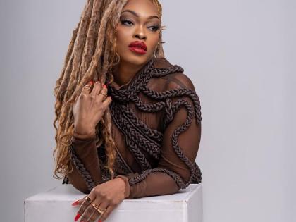 Shuga, whose real name is Mitsy Campbell, has created a GoFundMe to assist in hurricane recovery.