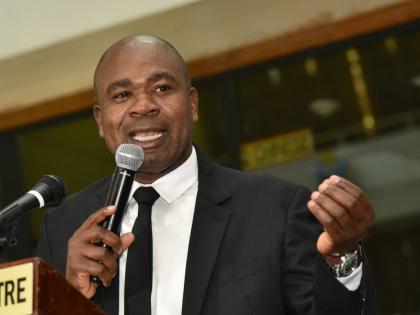 Zavia Mayne. - File photo.