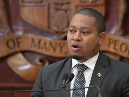 Minister of Agriculture, Floyd Green. - File photo.
