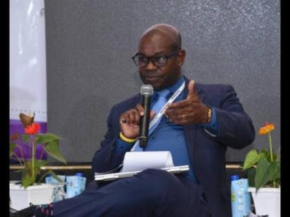 Ansord Hewitt, director general at the Office of Utilities Regulation.