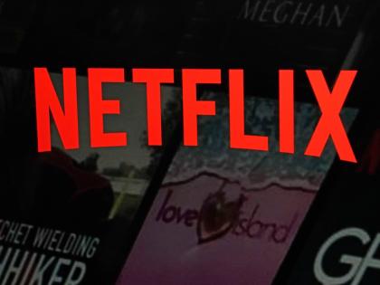The Netflix logo is shown in this photo from the company's website on February. 2, 2023, in New York. 