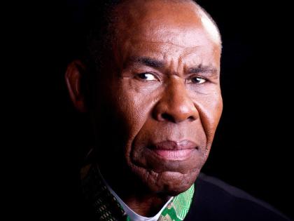 Professor Augustine John