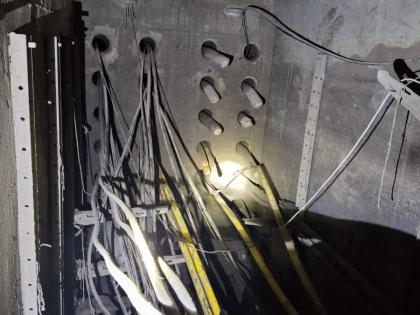 The telecoms company technical teams are now working to assess the damage, make repairs, and restore connectivity. 