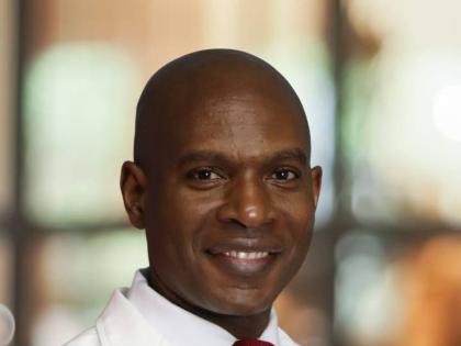 Dr Orlando Thomas