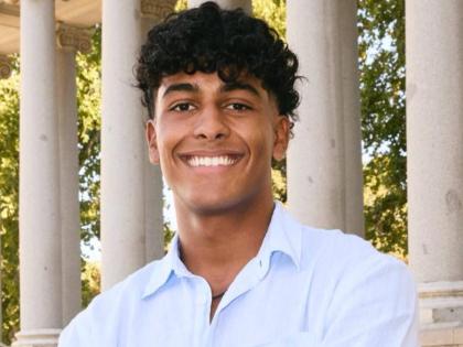 Spanish-Jamaican Kiran Moleon Lopez