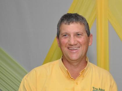 FilePeter McConell managing director of Trade Winds Citrus Ltd